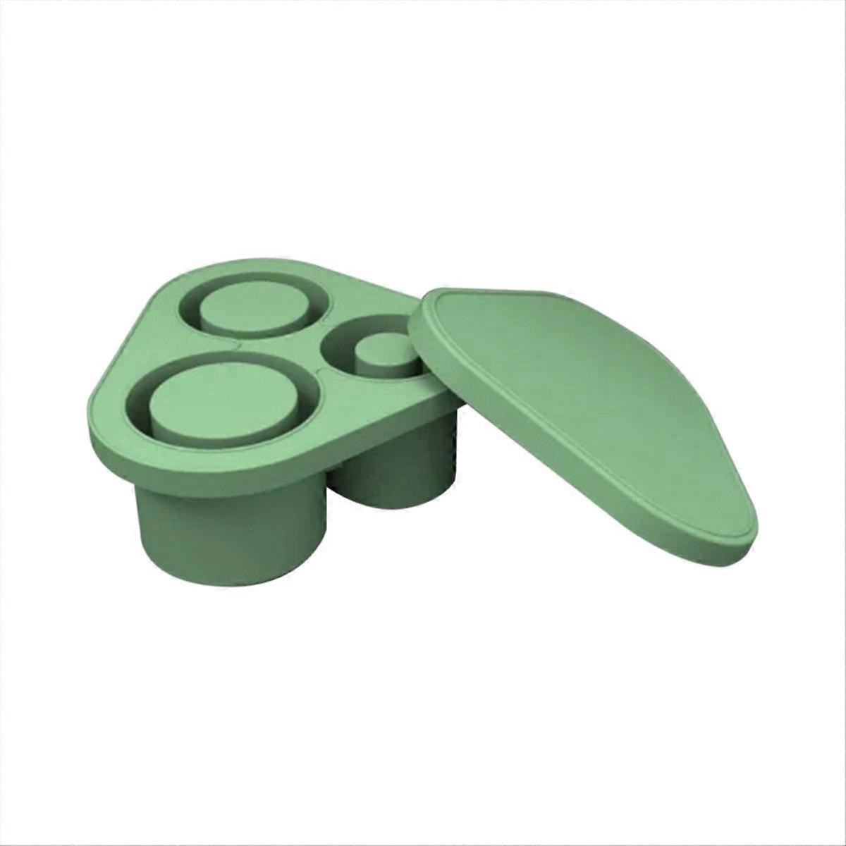 Silicone Ice-Cube Molds for Tumbler Cup Ice-Cube Maker