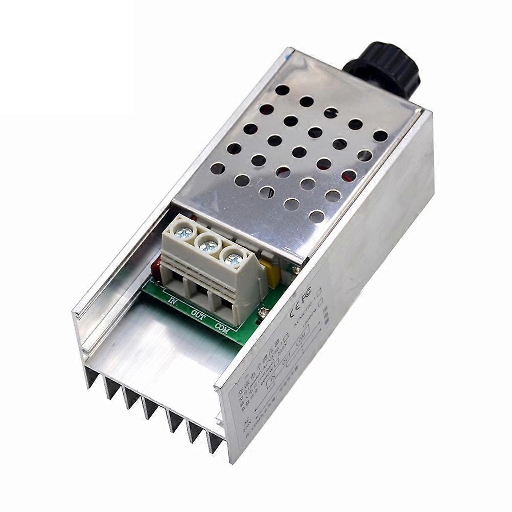 Voltage Regulator Silicon Controlled Motor Controller for Home Use 3Pcs