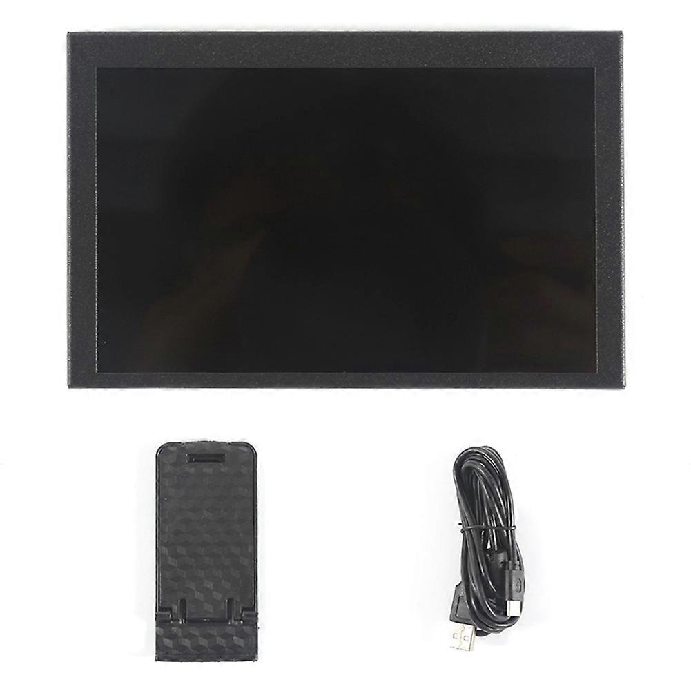 Sub-Screen-Chassis Multifunktions-5-Zoll-IPS-Typ-Typec-Sub-Screen-Chassis-Chassis-Computermonitor-USB-Sub-Screen