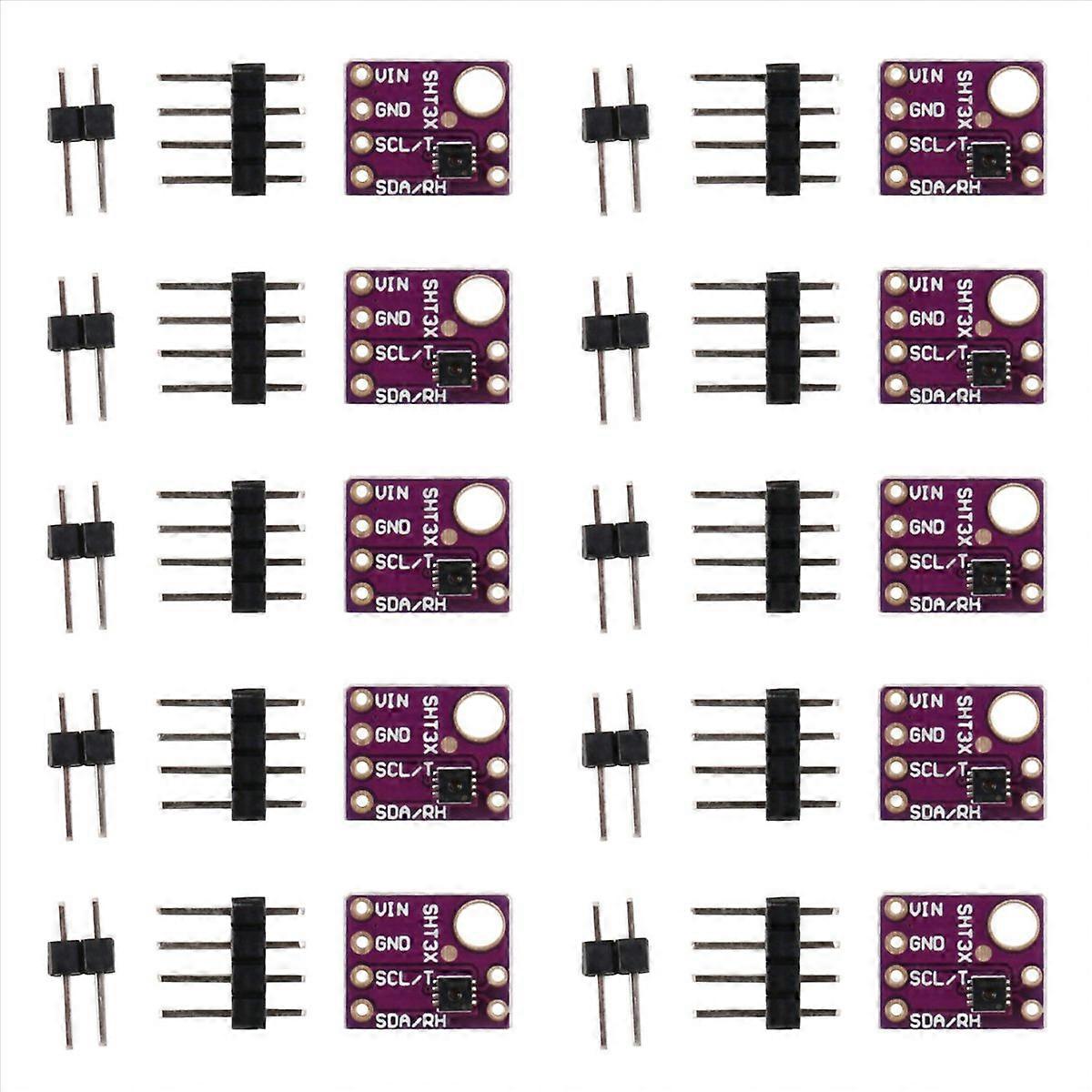 SHT31 SHT31-D Temperature & Humidity Sensor Module for 