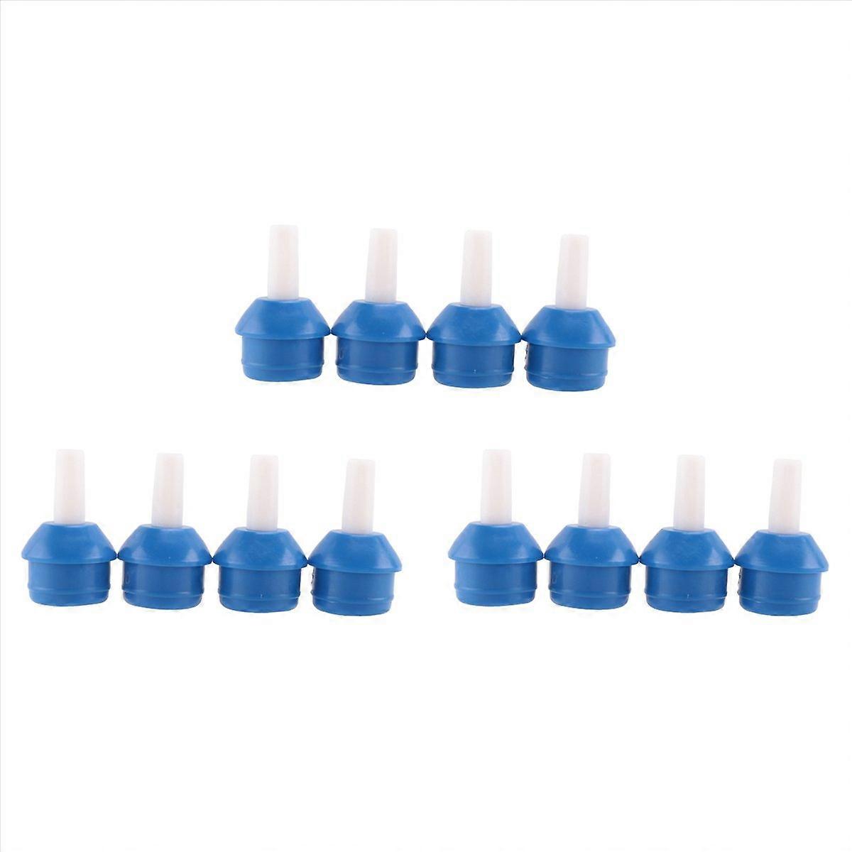 4PCS Hand Desoldering Nozzle Sucking Desoldering Pump Replacement Tip