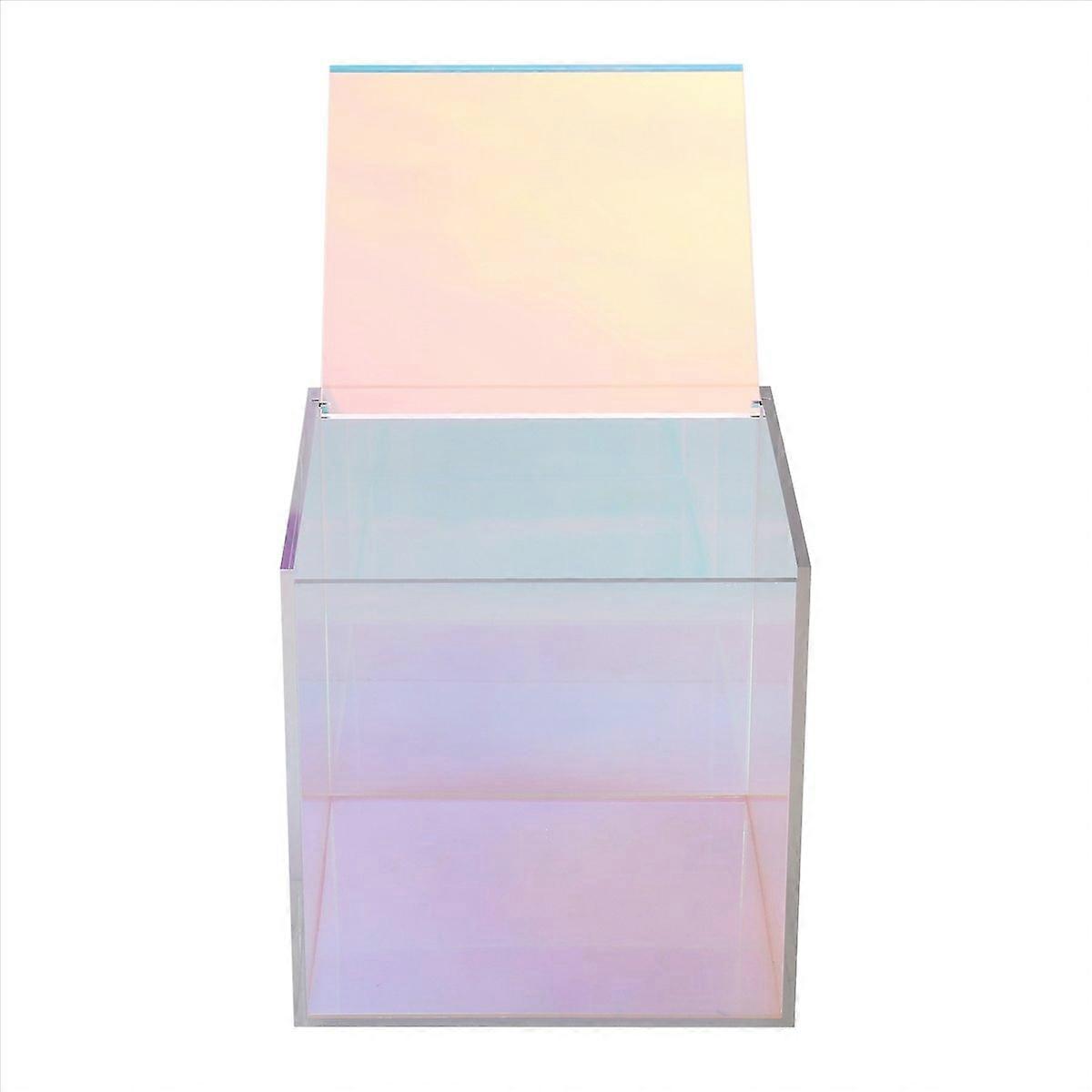 Prismatic Box for Clean Towels, A Dynamic Storage Solution