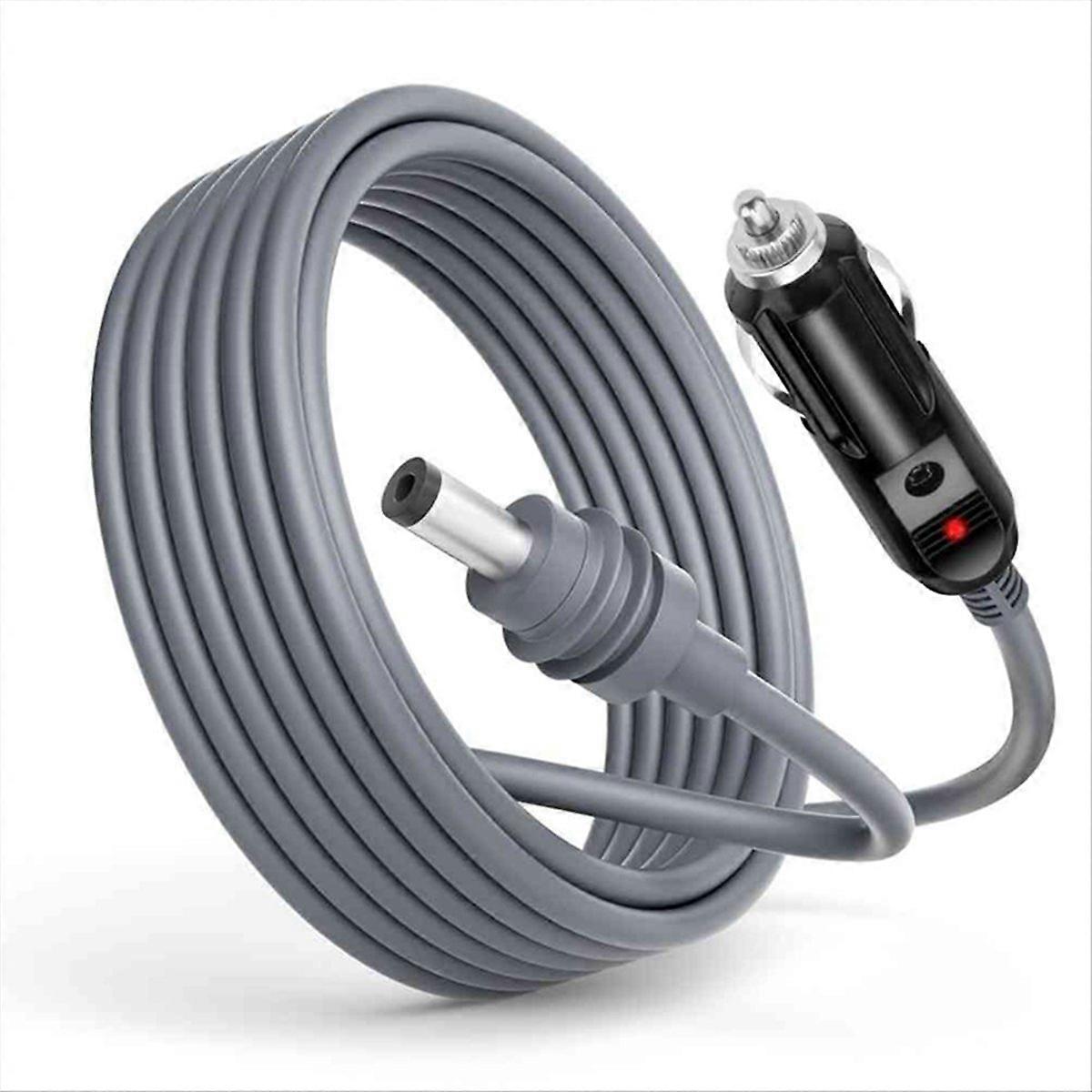 For Mini DC Power Cable 10FT - Waterproof 12V-24V