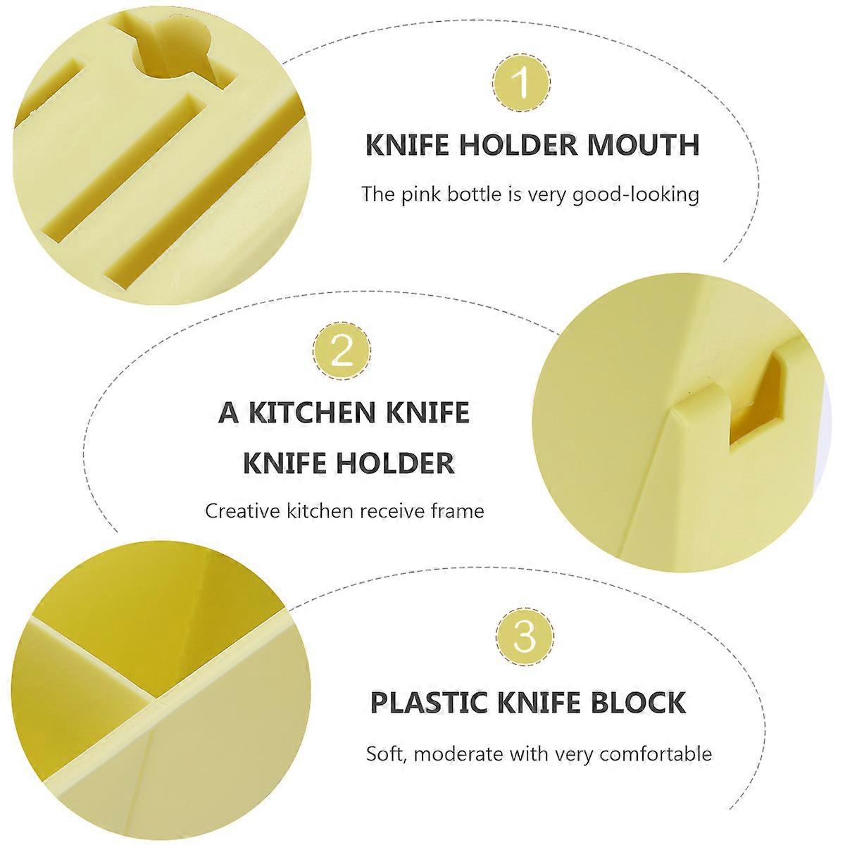 Holder Plastic Kitchen Storage Organizer for Storage Useful Set