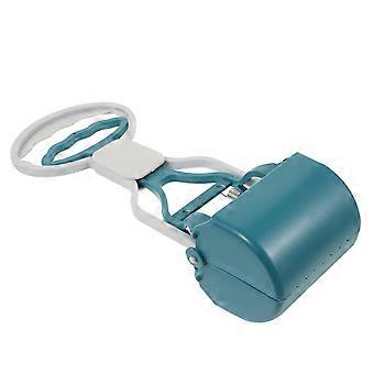 Dog Pooper Scooper Foldable Poop Scoop for Yard Use 4Pcs Easy Pick Tool