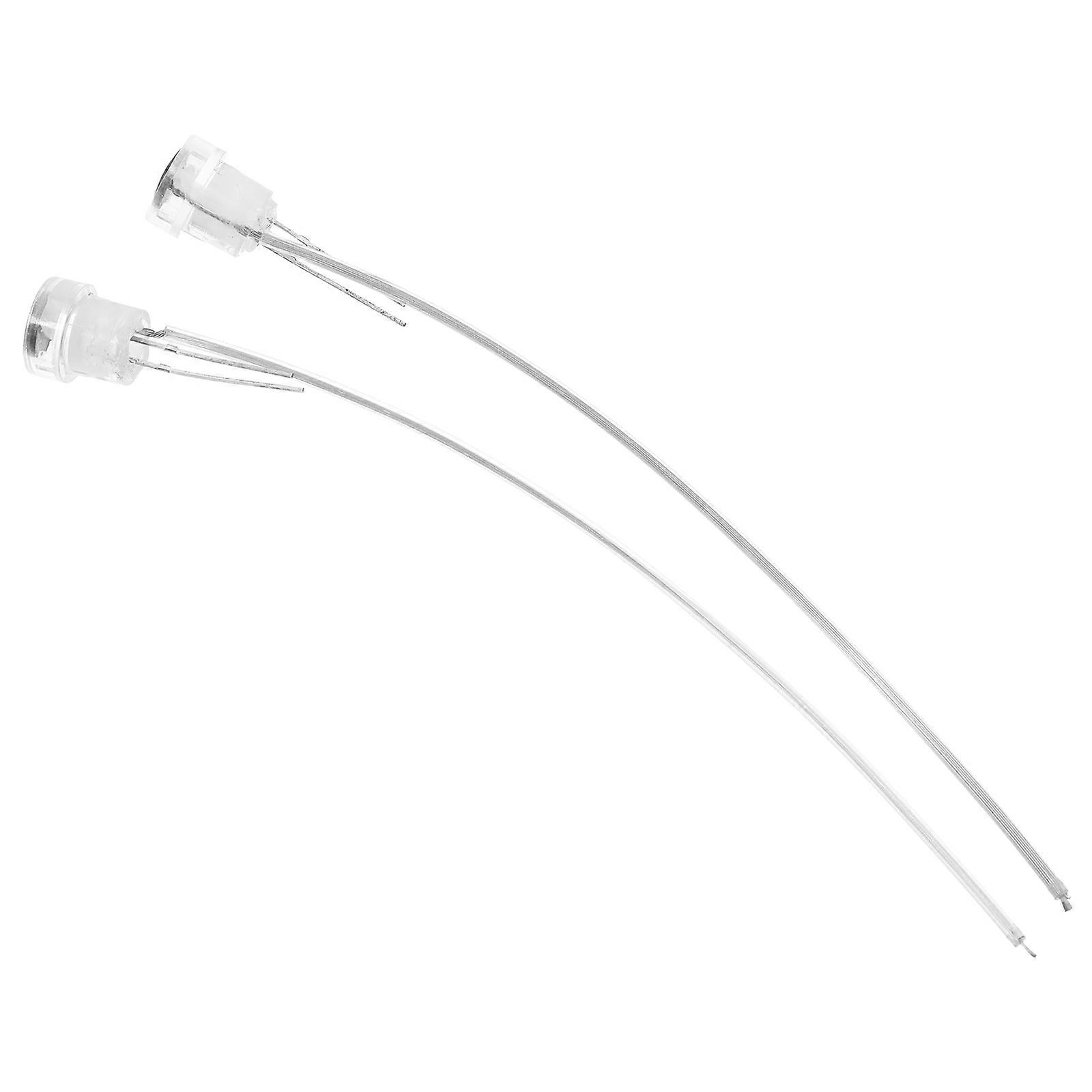 Touch Switch LED Light Embedded Installation for 2Pcs with Head