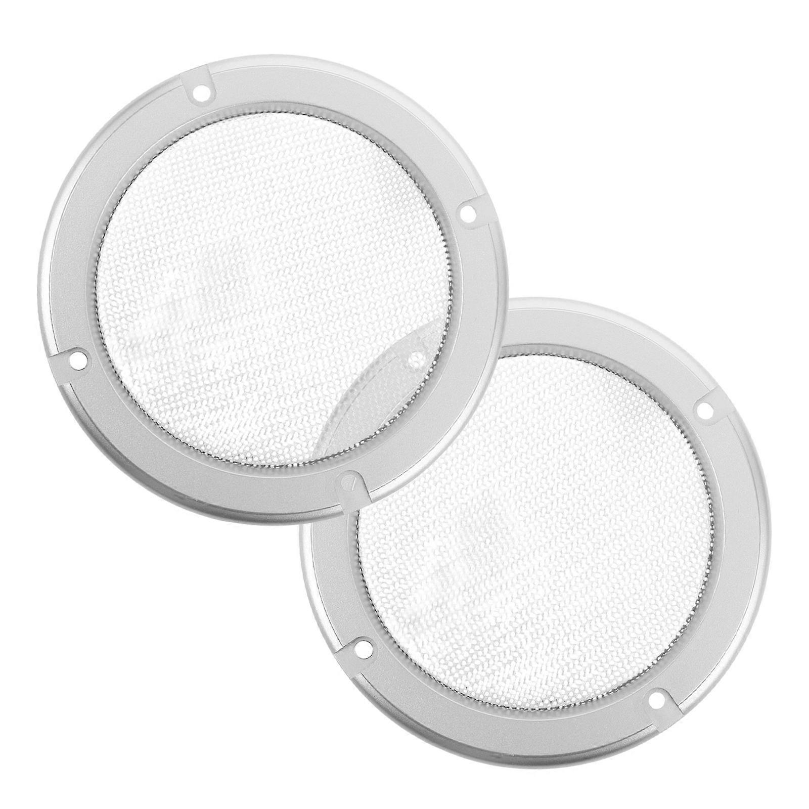 Subwoofer Grille Protector for 10Pcs Speaker Grille Covers
