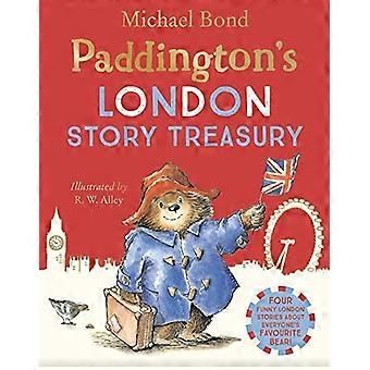 TRÉSOR DE PADDINGTON LONDRES