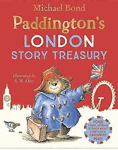 PADDINGTON'S LONDON TREASURY