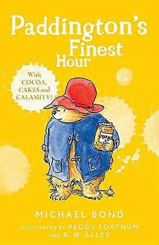 Paddington's Finest Hour