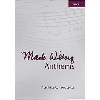 Mack Wilberg himnos: 9 himnos para voces mixtas (compositor himno colecciones)