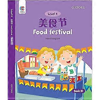 Food Festival (OEC Level 4 Studentenboek)
