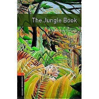 Jungle Book: 700 Headwords (Oxford Bookworms kirjasto)