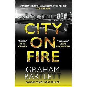 City on Fire: De los diez autores más vendidos (Jo Howe)