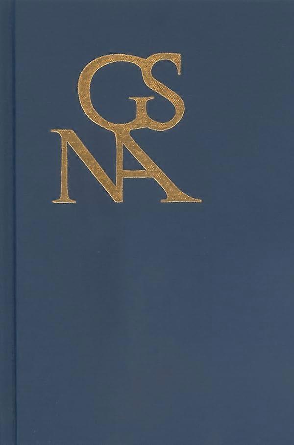Goethe Årbog 20