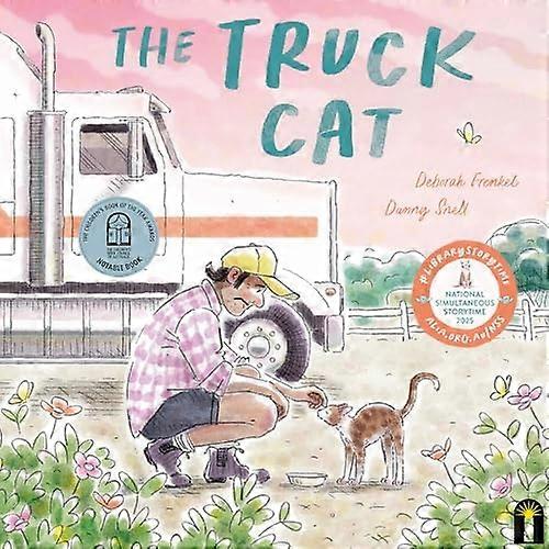 Truck Cat