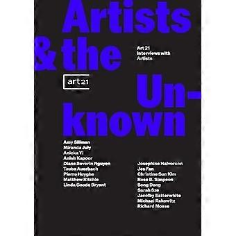 Kunstnere og det ukendte: Art21-interviews med kunstnere
