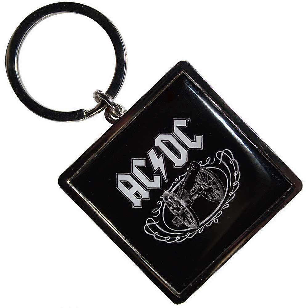 AC/DC For Those About To Rock Keyring Keychain