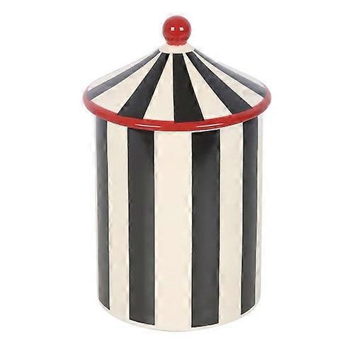 Something Different Circus Tent Storage Jar