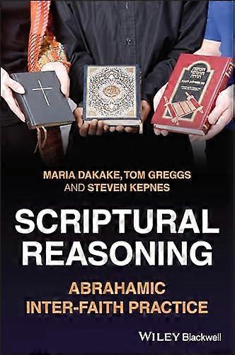 Scriptural Reasoning Abrahamic Inter faith Practice
