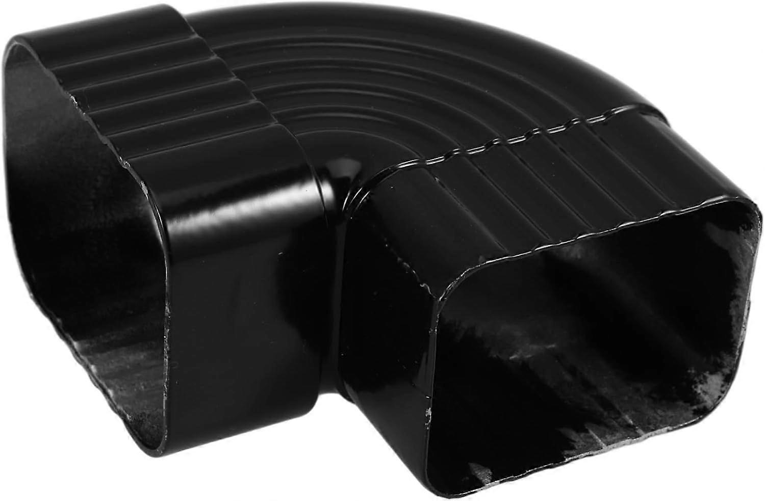 Gutter Elbow Connector Downspout Pipe Adapter Gutter Fitting for