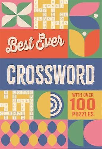 Best Ever Crosswords