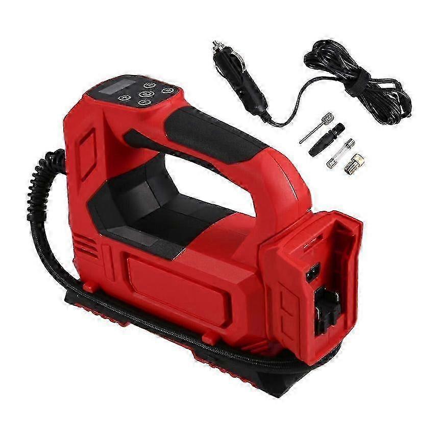 Milwaukee 18V Air Compressor Inflator_fosm
