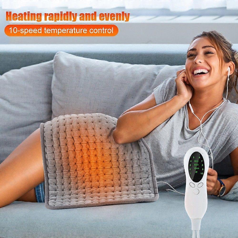 Electric Heating Pad for Home Physiotherapy