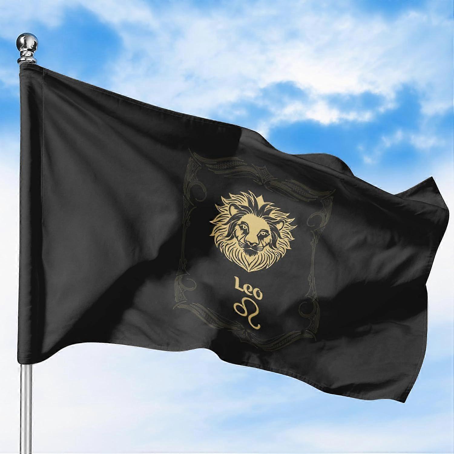 Leo - Flaga Lwa IW0400