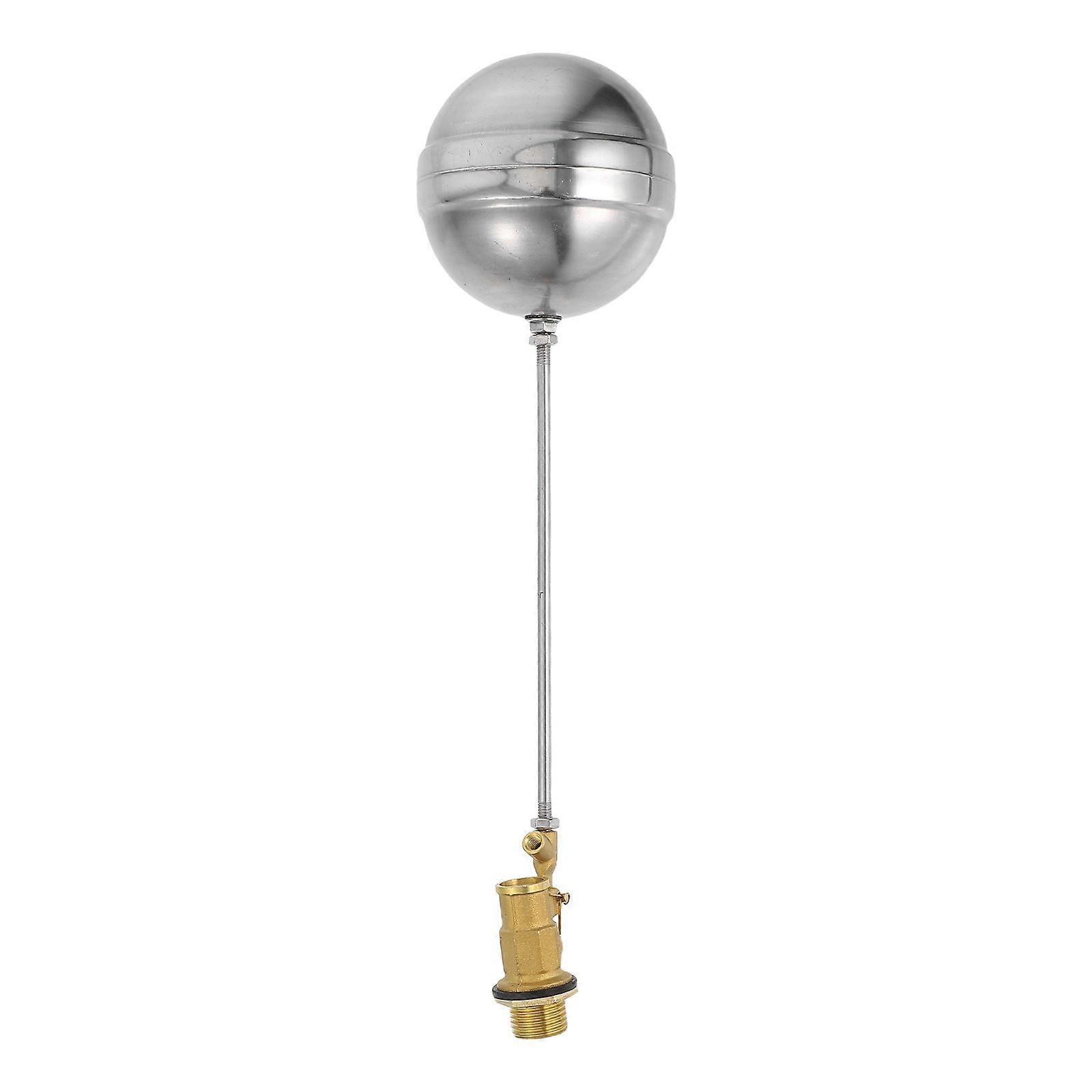 Automatic Water Level Control Water Tank Float Valve Adjustable Durable Valve