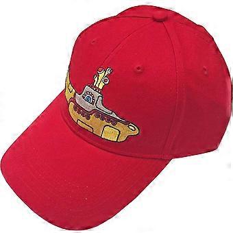 The Beatles Yellow Submarine Strapback
