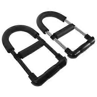Adjustable Wrist and Forearm Strengthener 2Pcs Hand Grip Strengthener for Men Workout