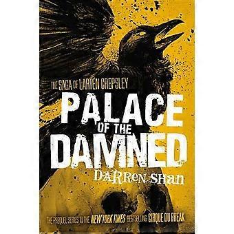 Palace Of The Damned - Darren Shan - Paperback - en Book