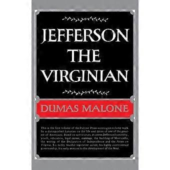Jefferson The Virginian - Volume I - Dumas Malone - Hardcover - en Book