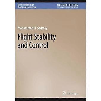 Flight Stability And Control - Mohammad H. Sadraey - Paperback - en Book
