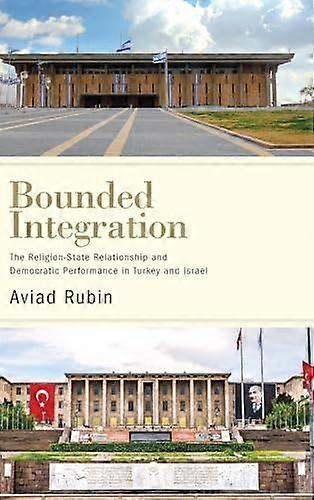 Bounded Integration - Aviad Rubin - Hardback - en Book