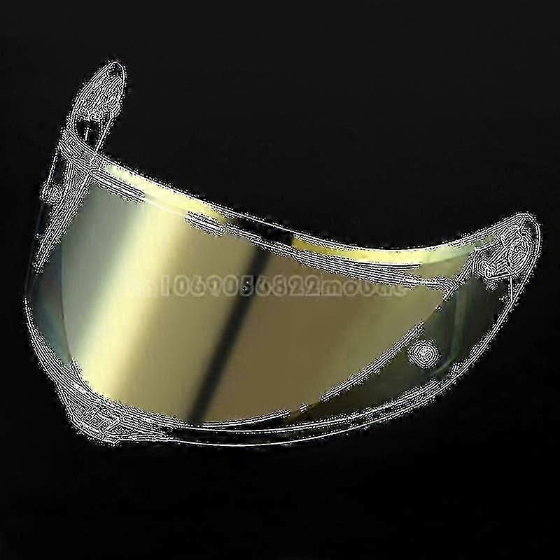 Helmet Visor for AGV K1 K3 SV K5 Motorcycle Helmet, Discoloration Lens, Night Vision Motorcycle Shield