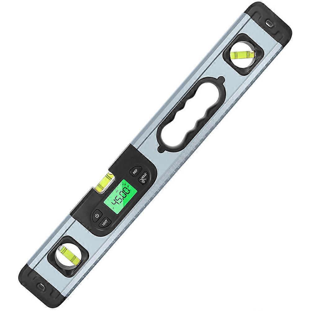 Digital Angle Finder Gauge Mini Digital Protractor Inclinometer Angle Leveler