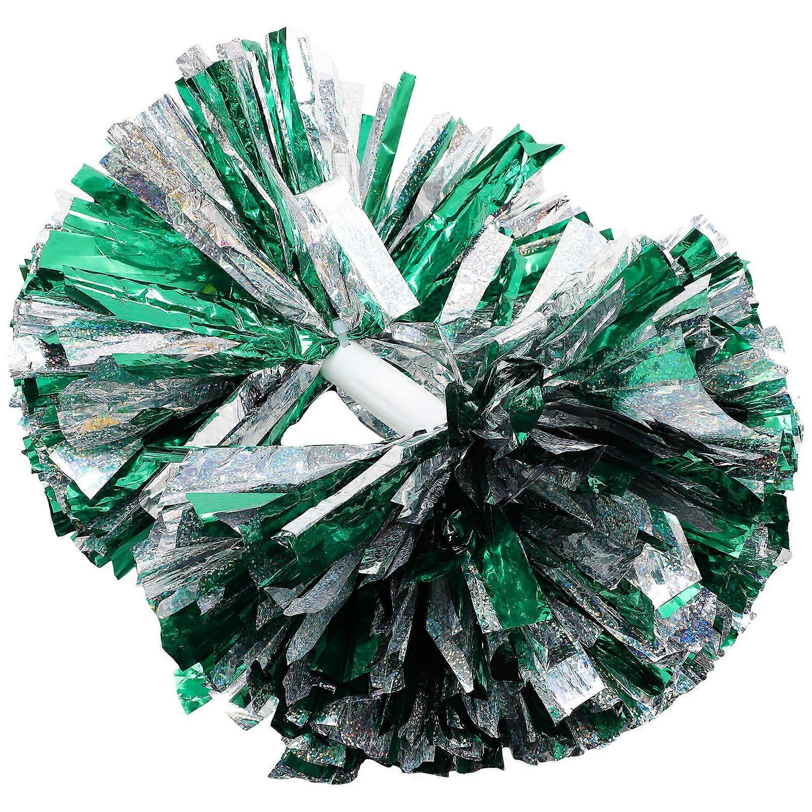 Delicate Cheering Pompom Cheering Pom Reusable Pompom Cheering Prop Performance Prop