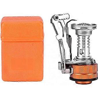 Camping Gas Stove Mini Portable Lightweight Gas Stove Burner