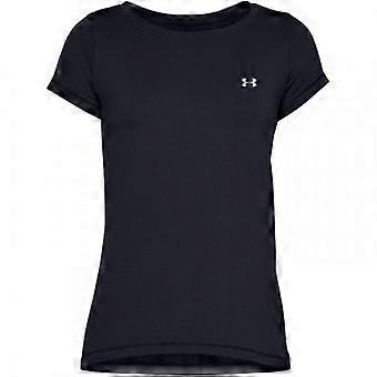 Under Armour Dame/Dame Performance HeatGear Kortærmet Trænings-T-shirt