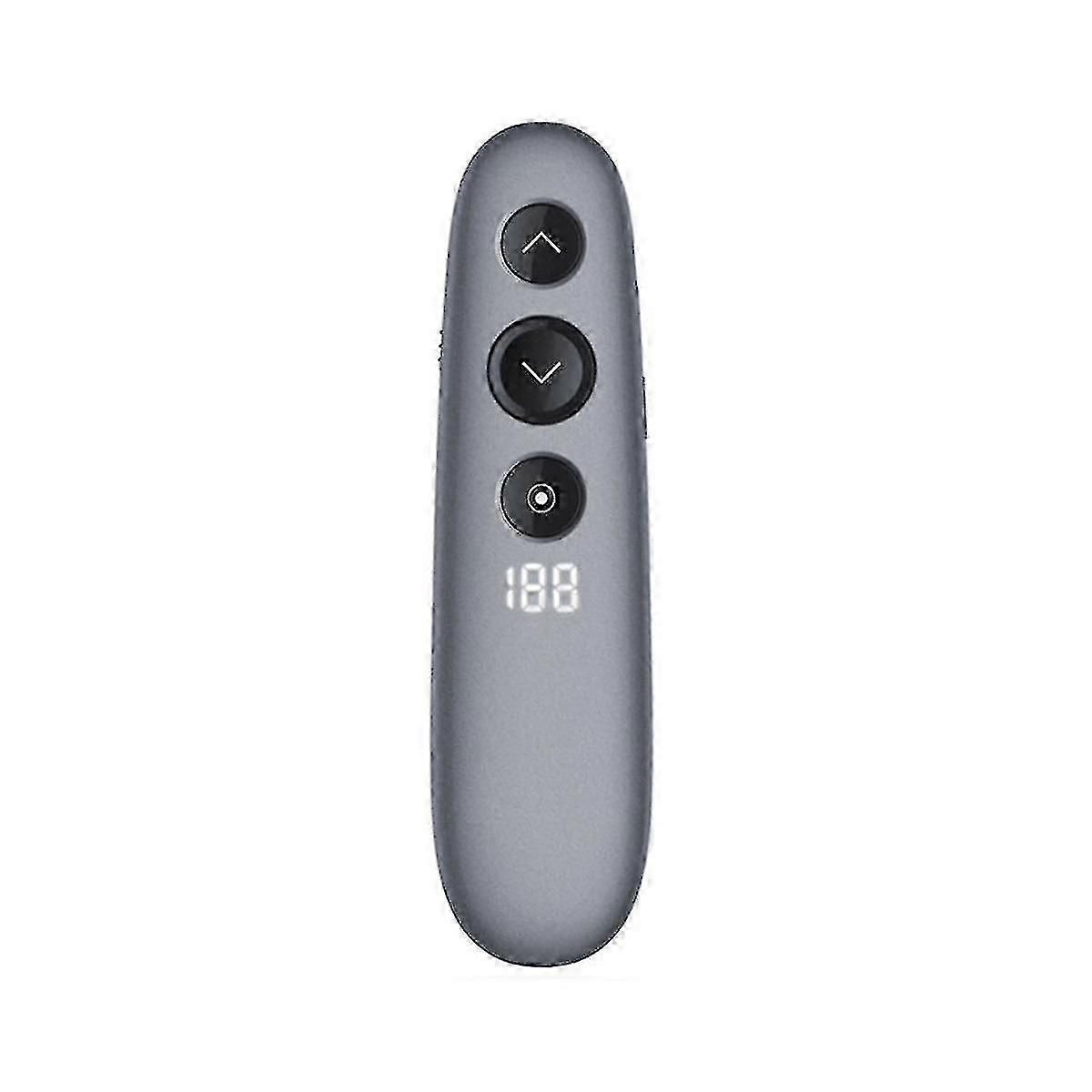 Multifonction Air Mouse Advanced Digital Laser-présentation Télécommande - Red Laser-