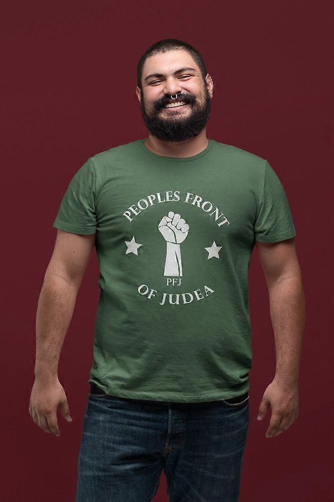 T-shirt Monty Python, devant le peuple de Judée, La Vie de Brian JA2996