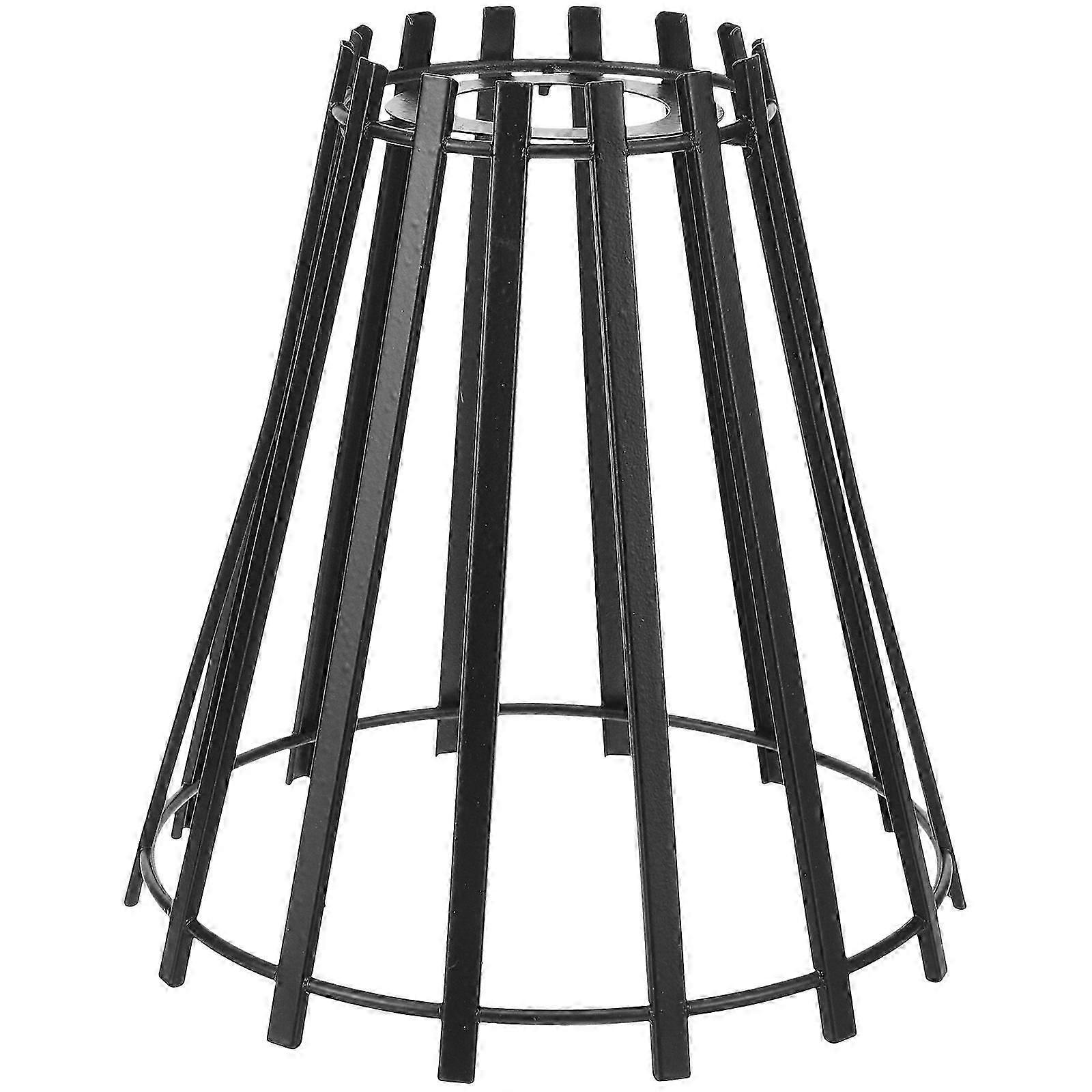 Geometric Iron Hanging Lamp Shade