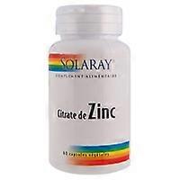 Zinc 60 capsules
