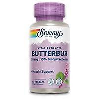 Butterbur 60 vegetable capsules