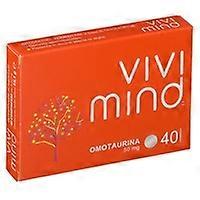 Vivimind memory and cognitive function 40 tablets