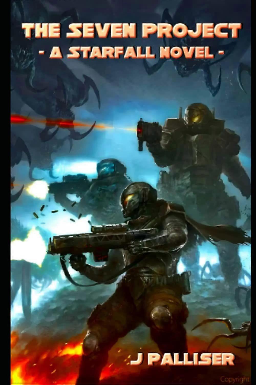 The seven project a starfall novel