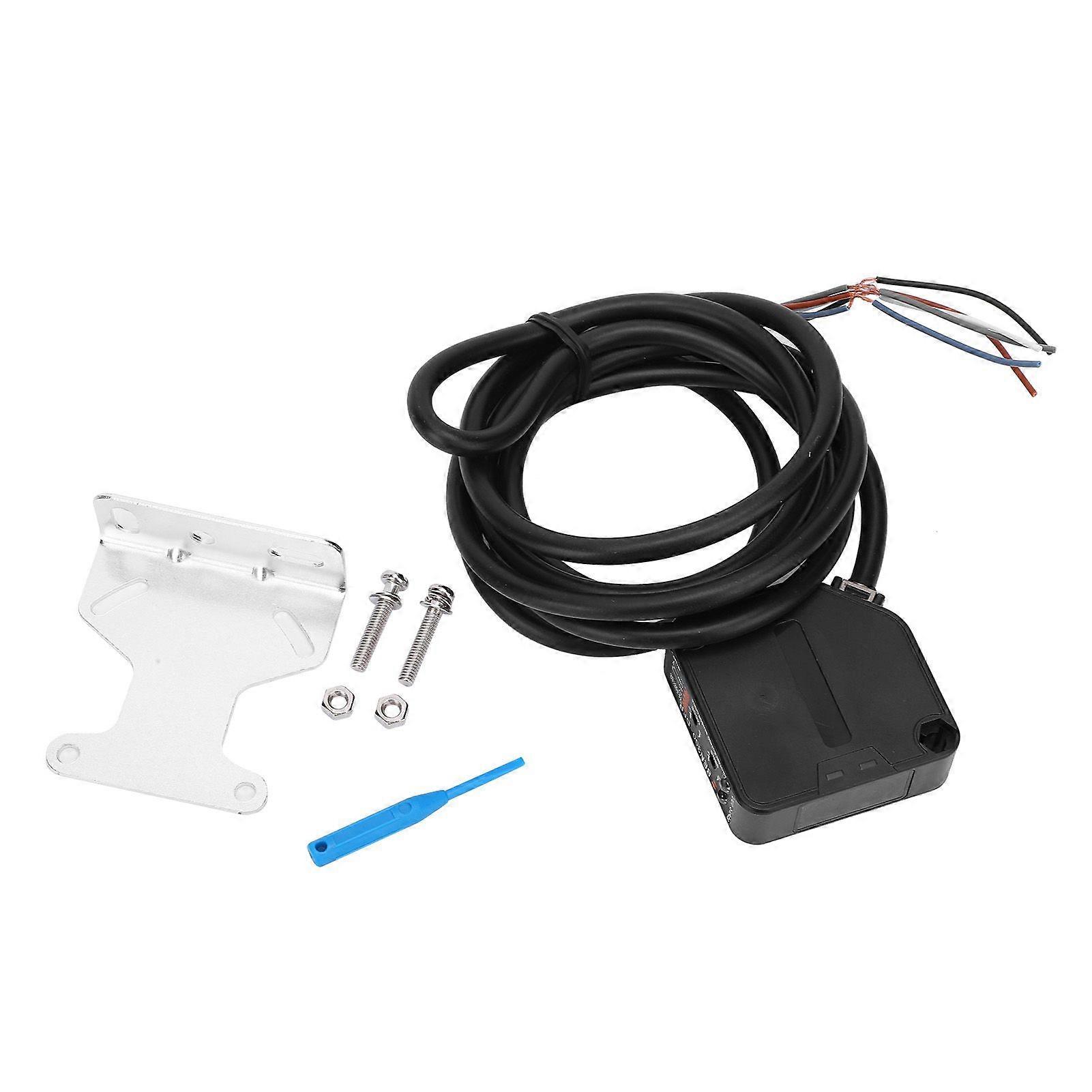 BERM Photoelectric Switch Diffuse Reflection Sensor Proximity Switch 24?240V BEN300?DFR