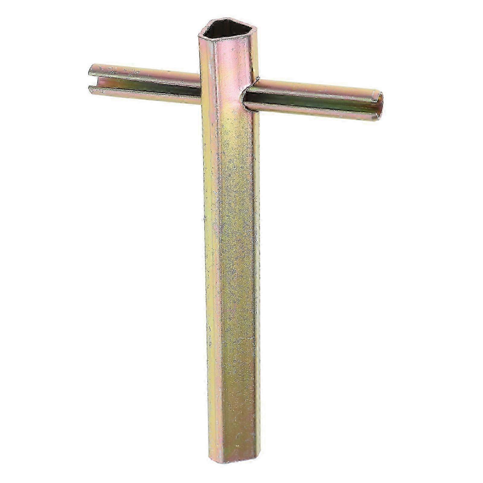 Triangular Elevator Door Key Compatible With Lifts